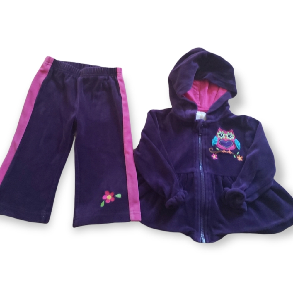 Starting out 18m sweatsuit